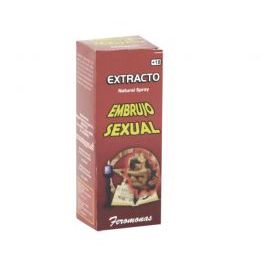 Extracto Spray Embrujo Sexual